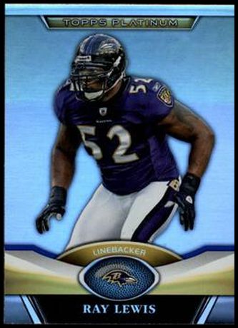 41 Ray Lewis